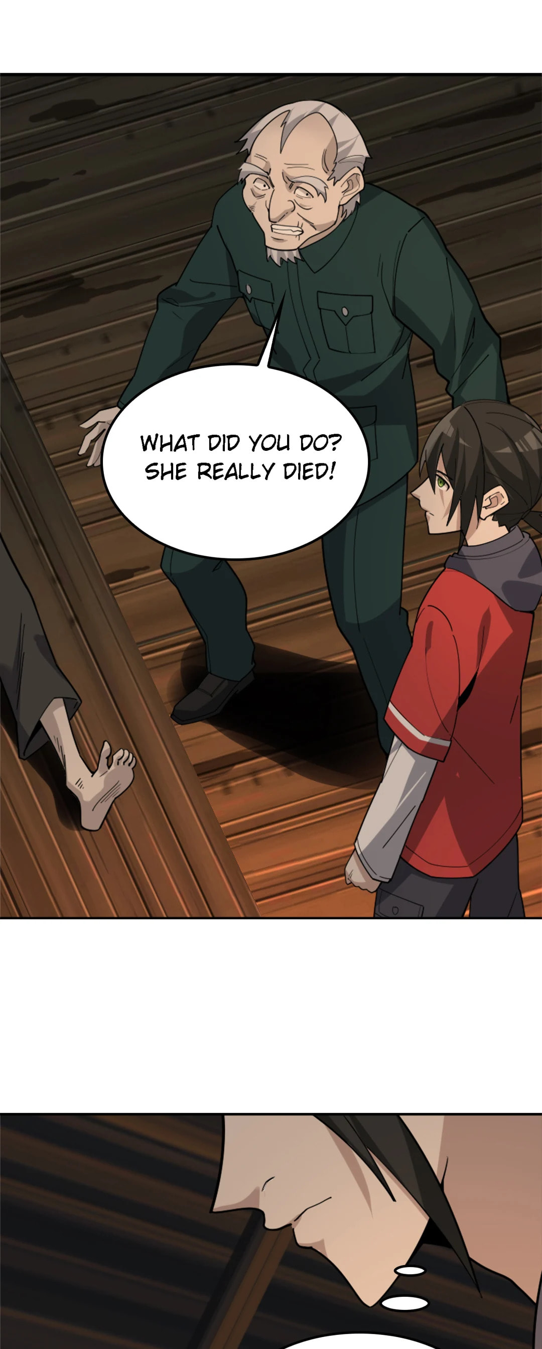 Read Loser Coin chapter 107 image 26 on Lezhin