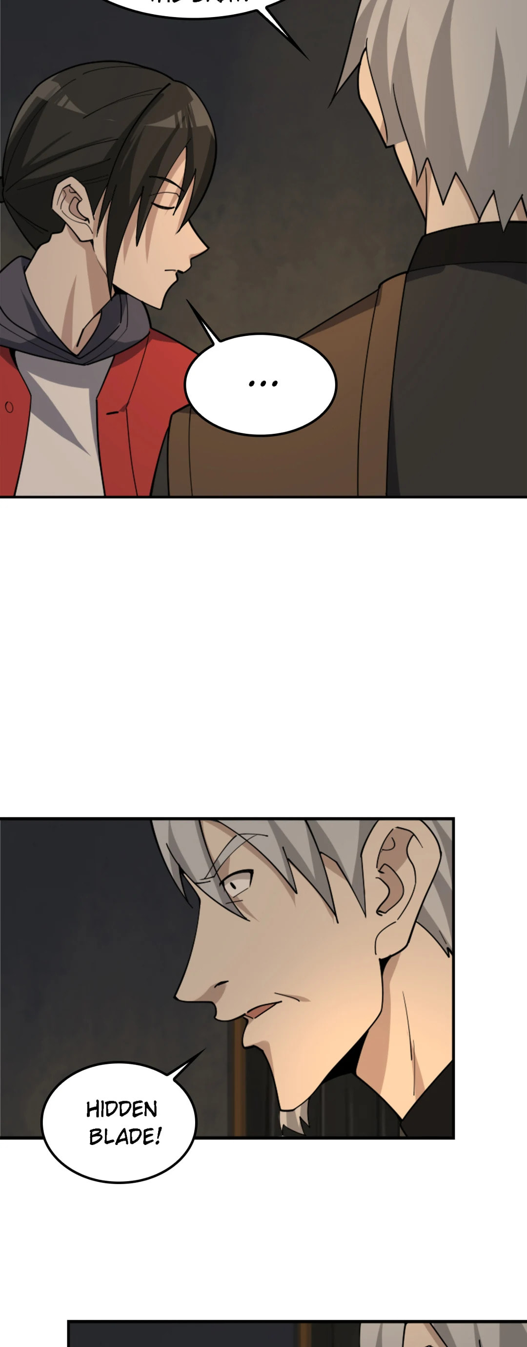 Read Loser Coin chapter 107 image 3 on Lezhin