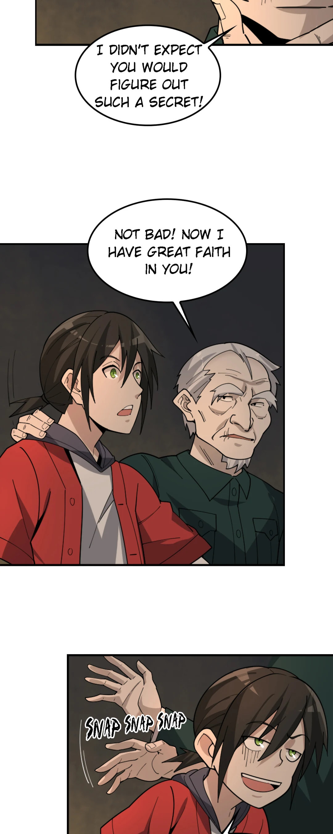 Read Loser Coin chapter 107 image 6 on Lezhin