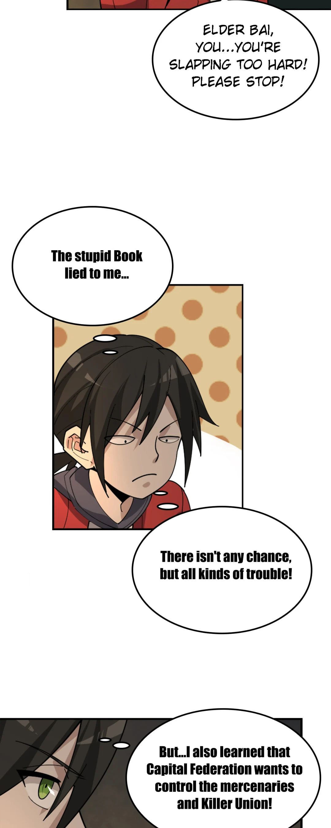 Read Loser Coin chapter 107 image 7 on Lezhin