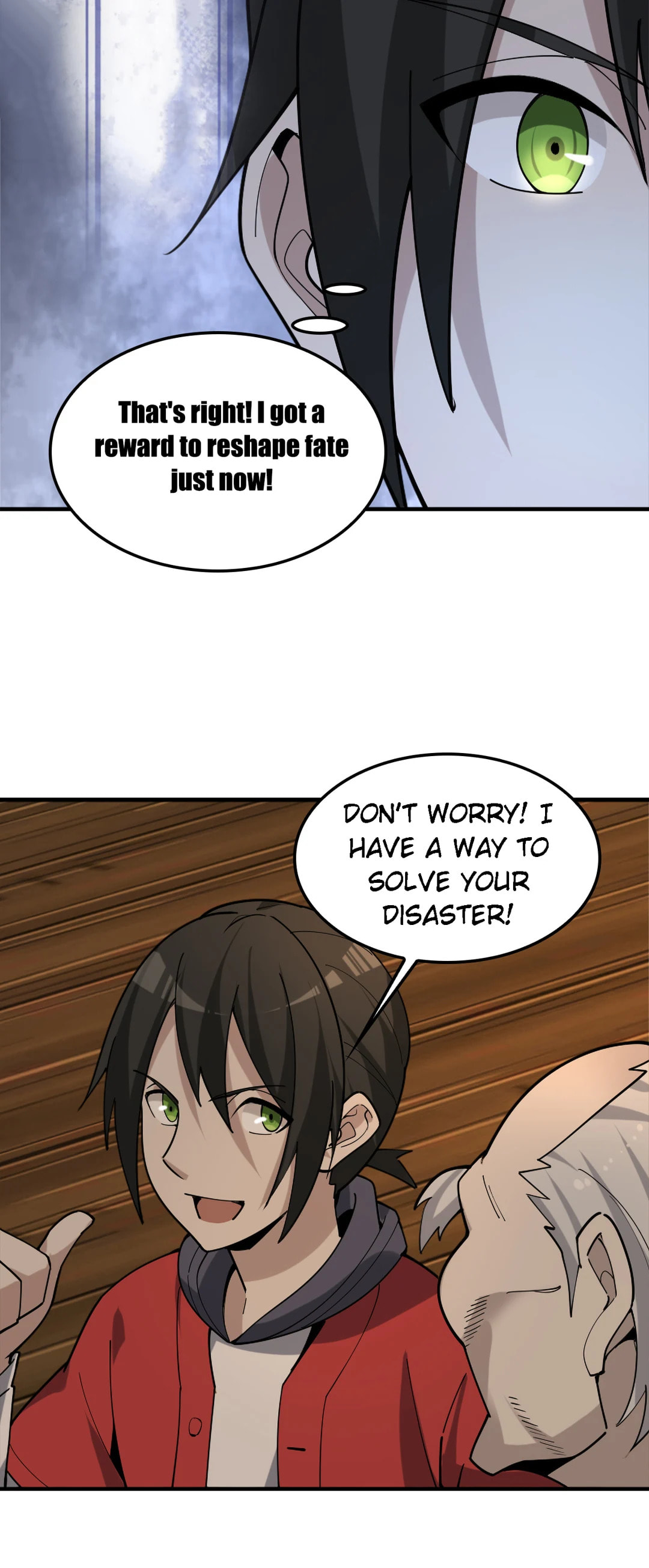Loser Coin Chapter 108 page 15 - 