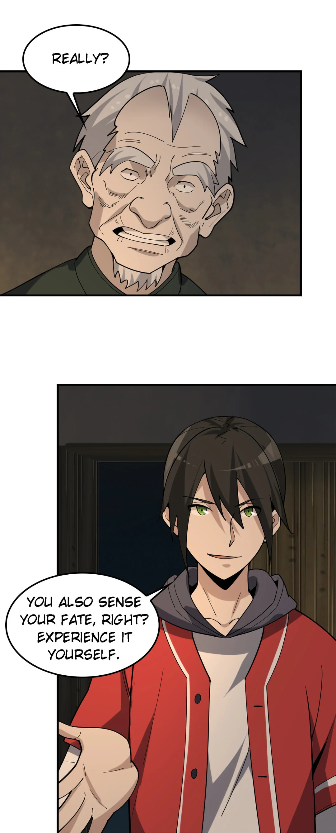 Loser Coin Chapter 108 page 16 - 