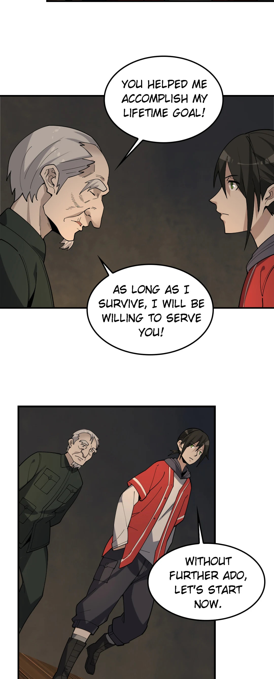Loser Coin Chapter 108 page 17 - 