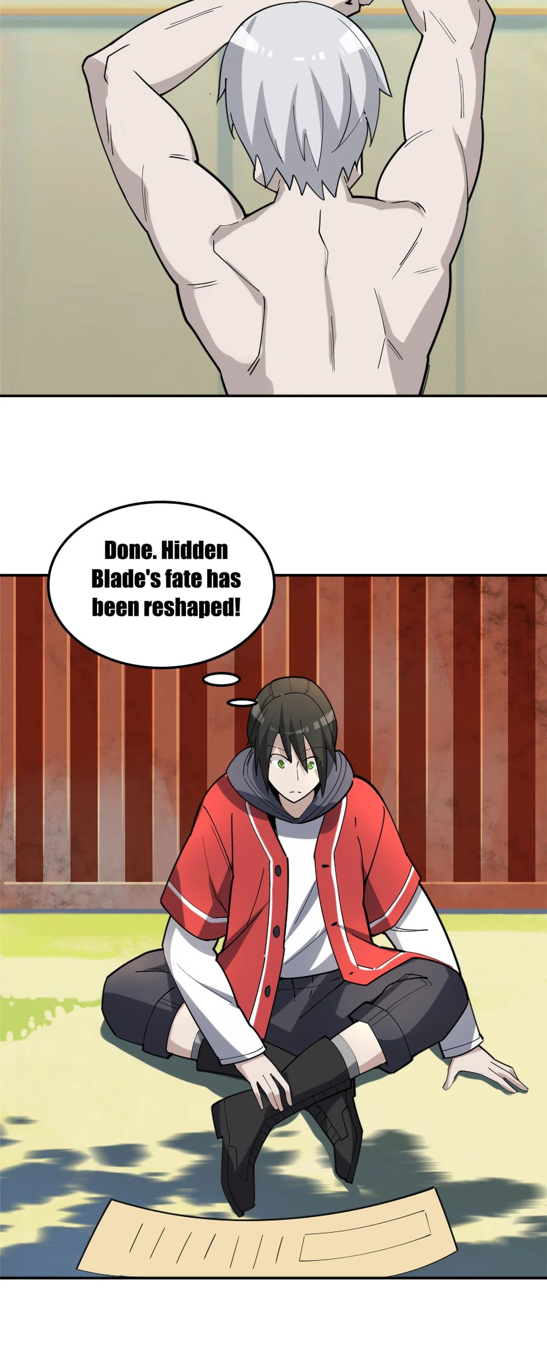 Loser Coin Chapter 108 page 20 - 