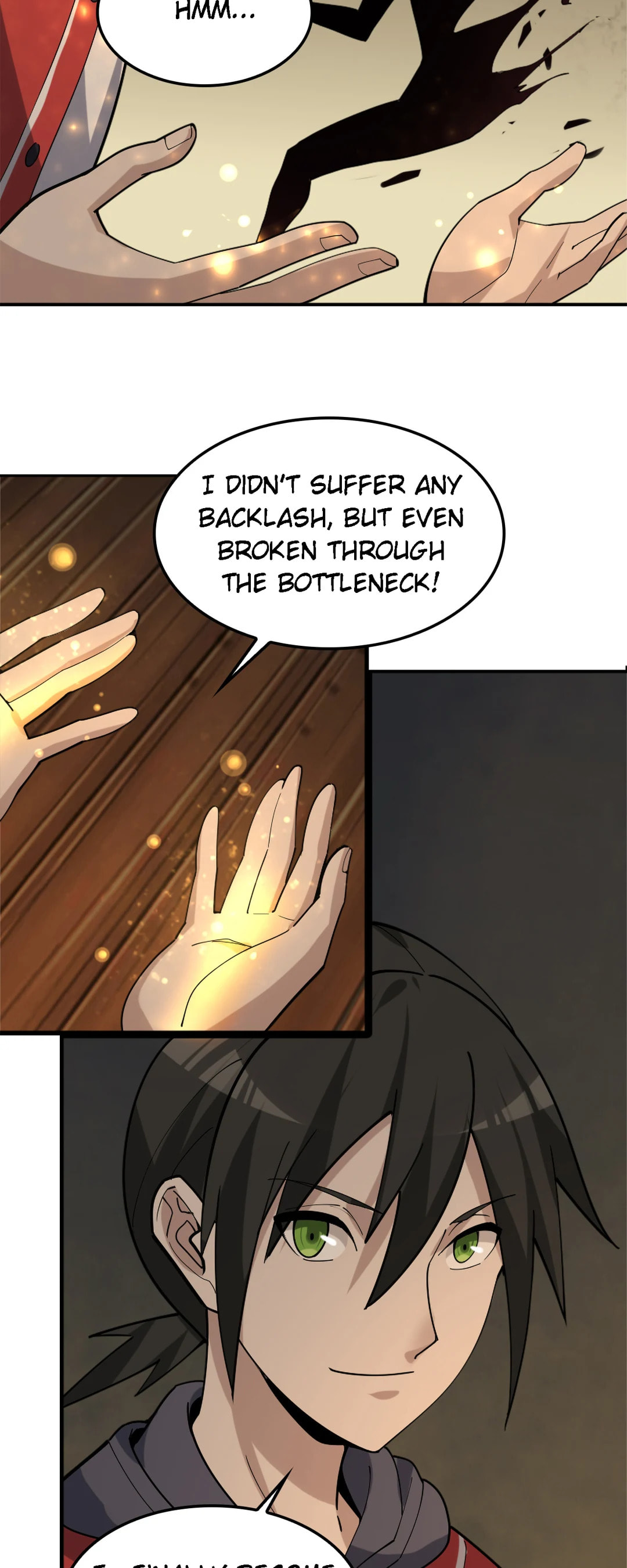 Loser Coin Chapter 108 page 3 - 