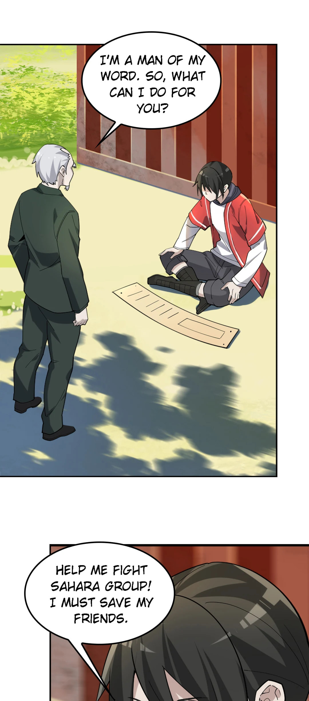 Loser Coin Chapter 108 page 21 - 