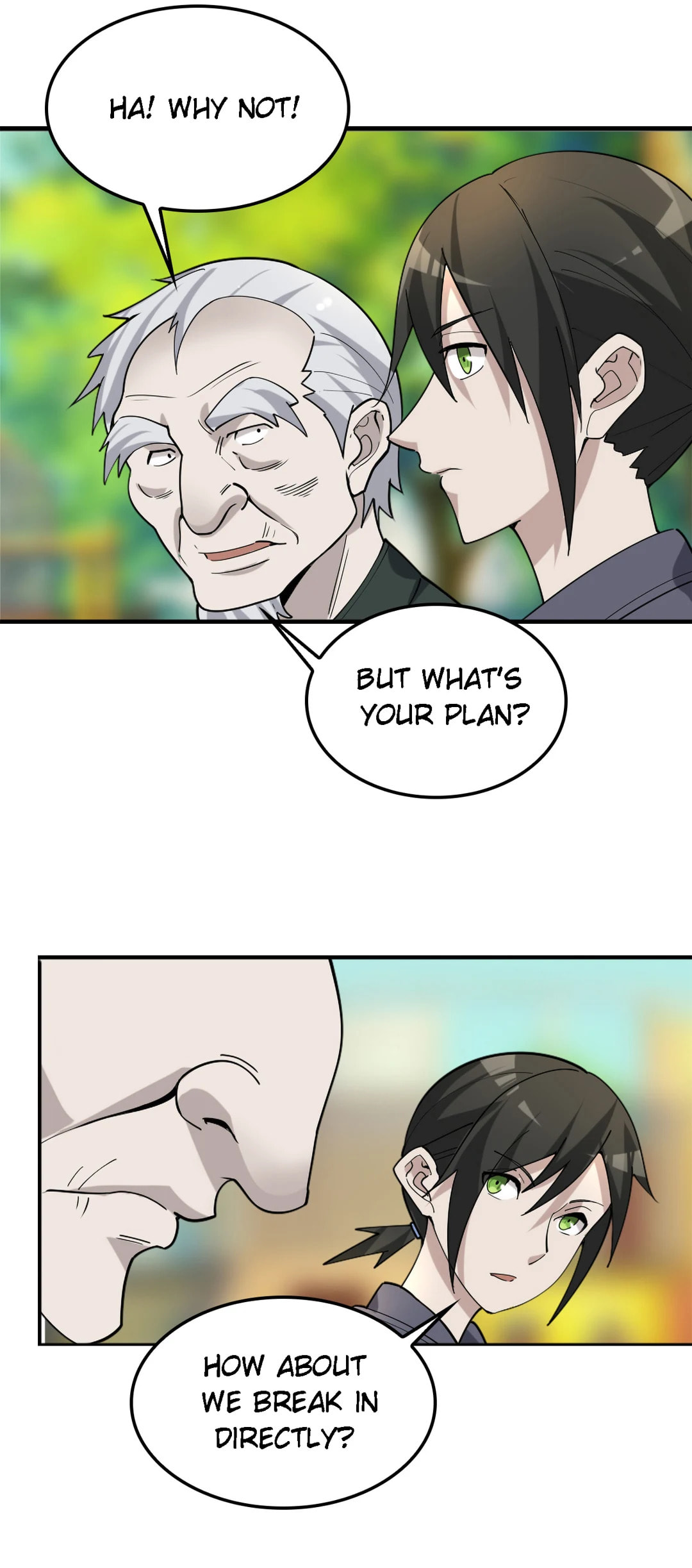Loser Coin Chapter 108 page 24 - 
