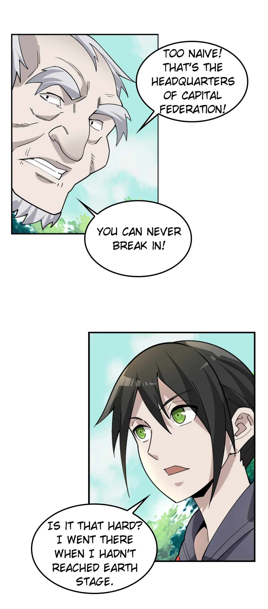 Loser Coin Chapter 108 page 25 - 