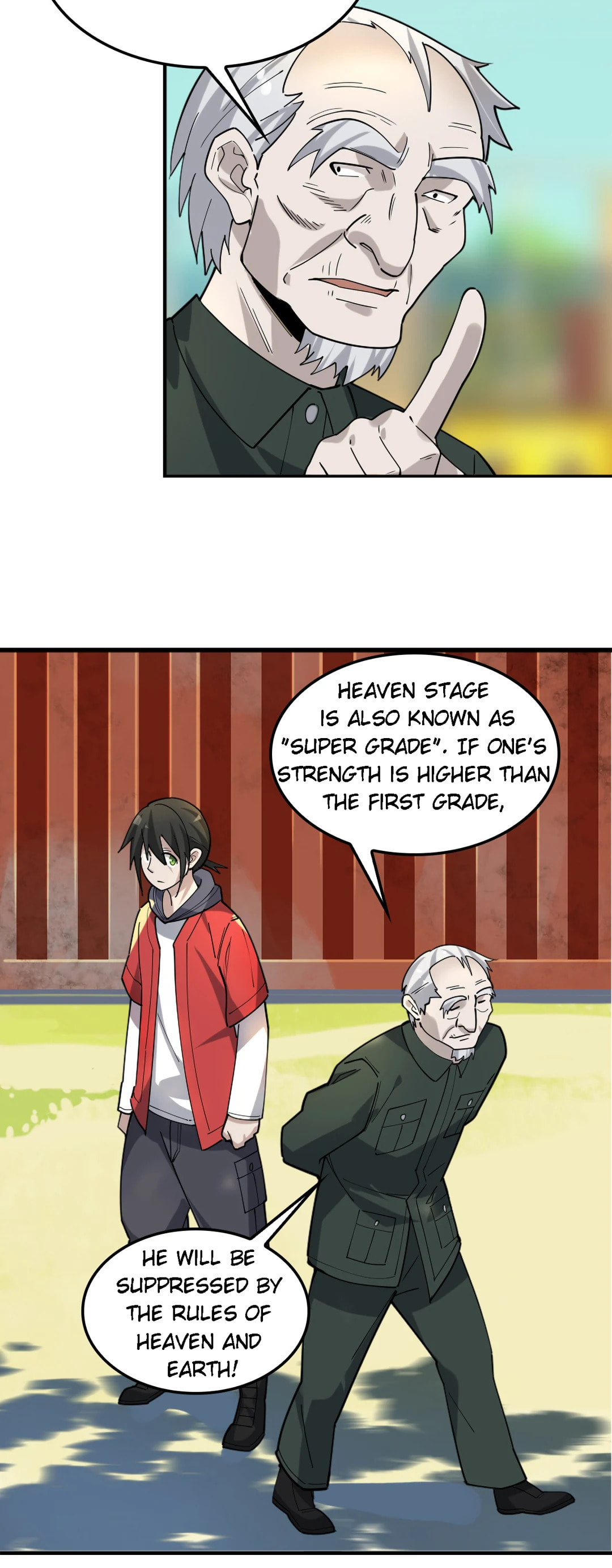 Loser Coin Chapter 108 page 27 - 