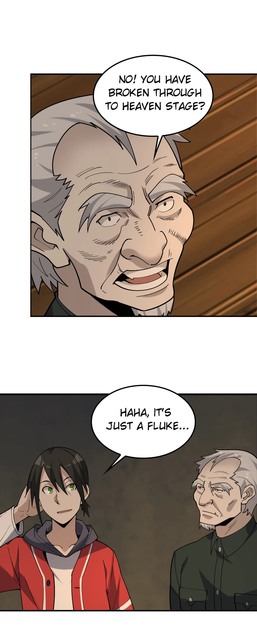 Loser Coin Chapter 108 page 5 - 