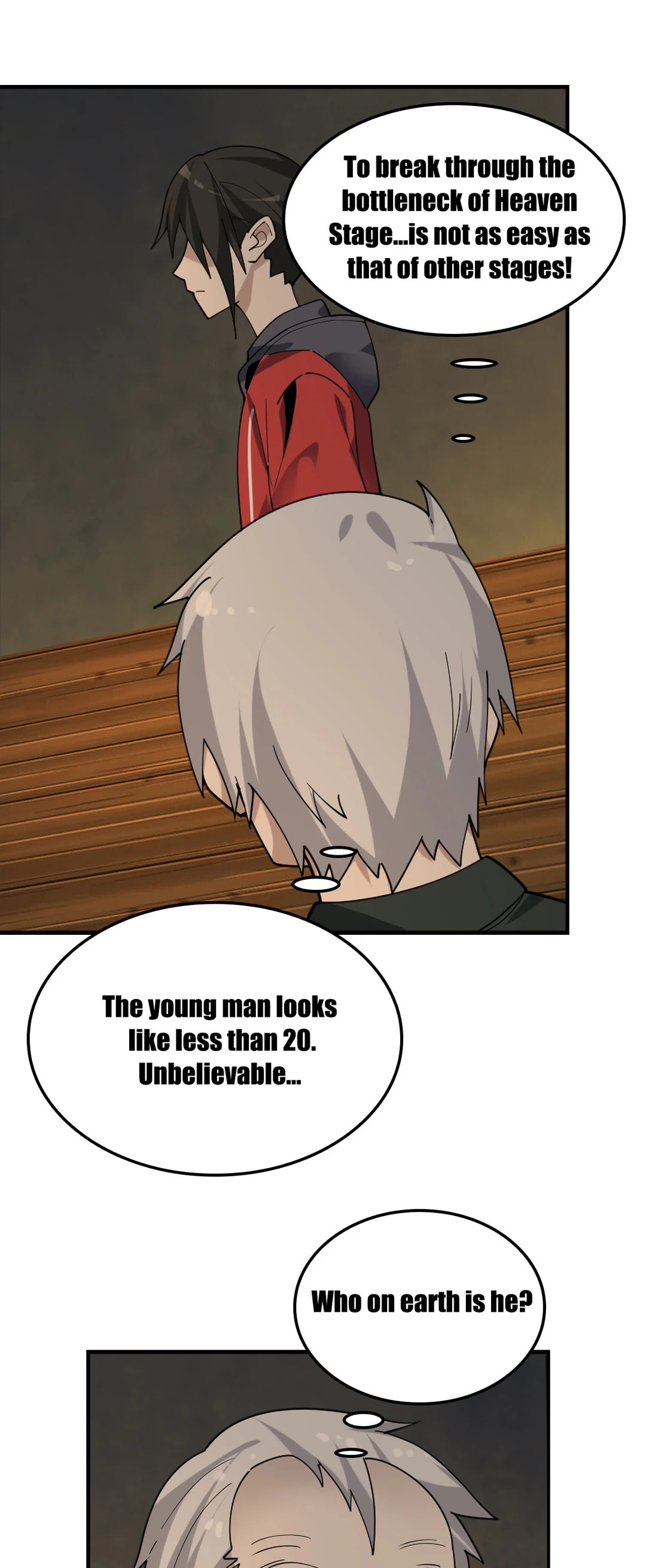 Loser Coin Chapter 108 page 6 - 