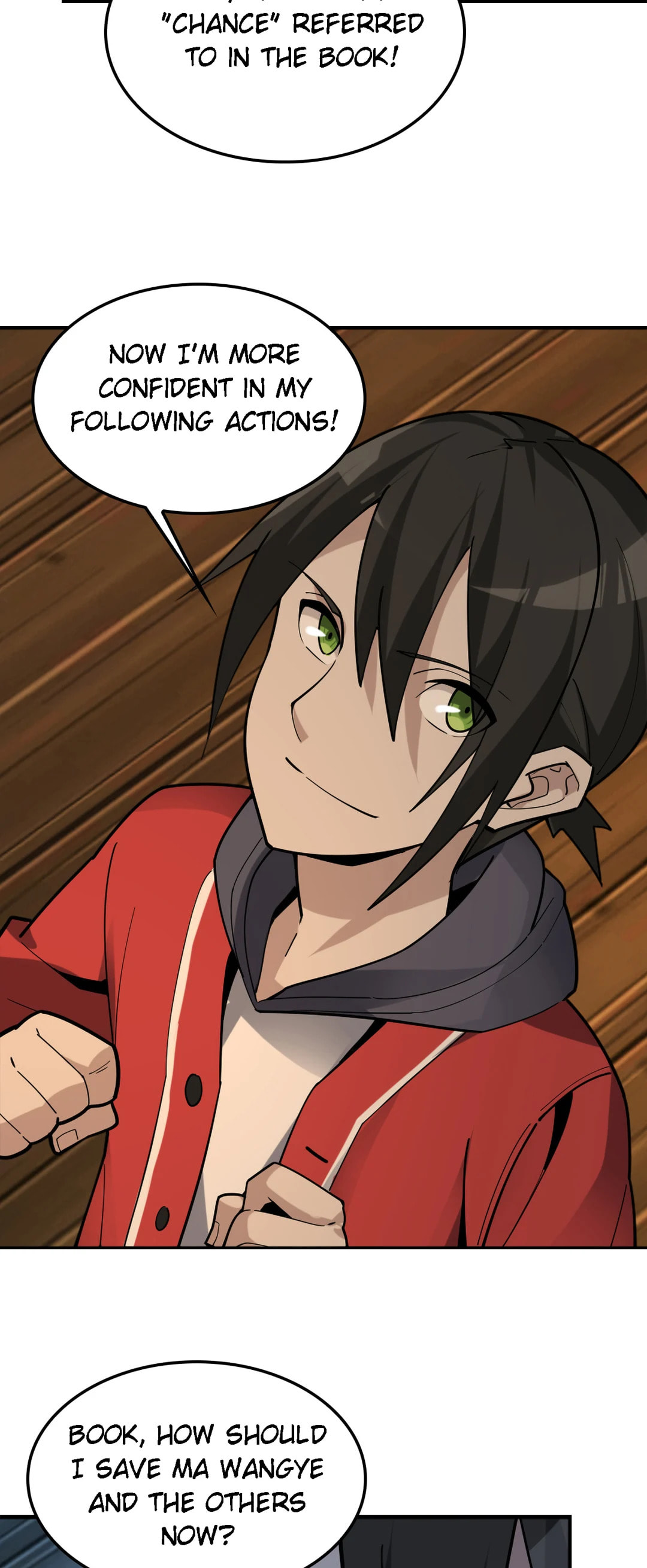 Loser Coin Chapter 108 page 8 - 
