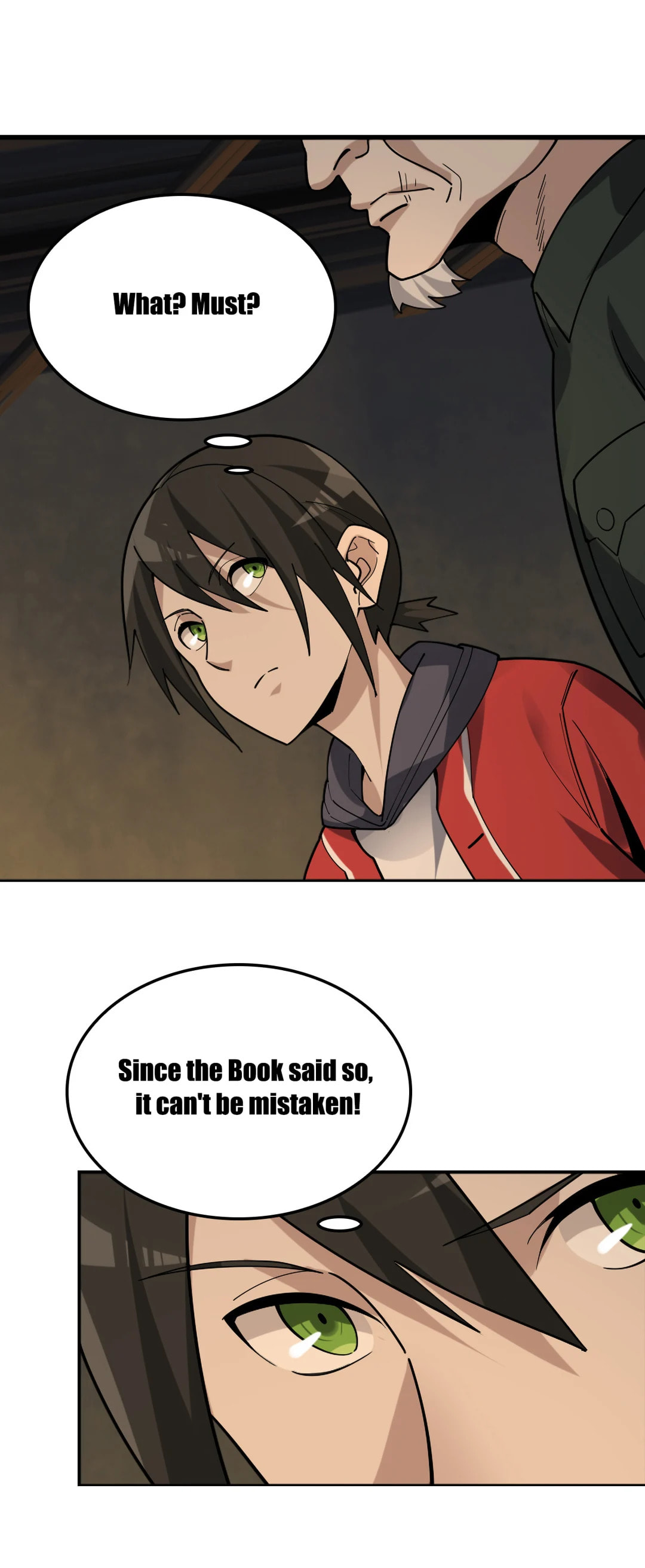 Loser Coin Chapter 108 page 10 - 