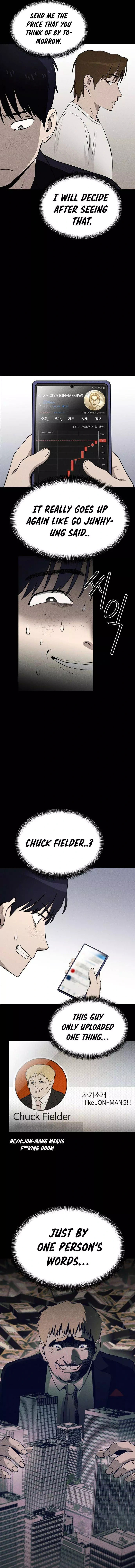 Read Loser Coin chapter 14 image 23 on Lezhin