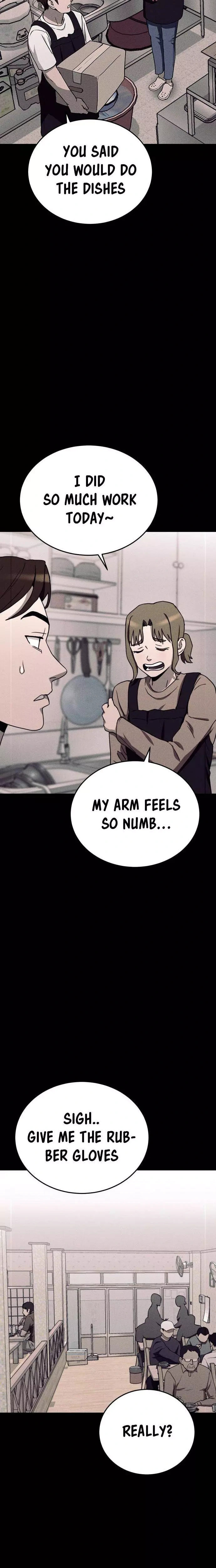 Read Loser Coin chapter 15 image 1 on Lezhin