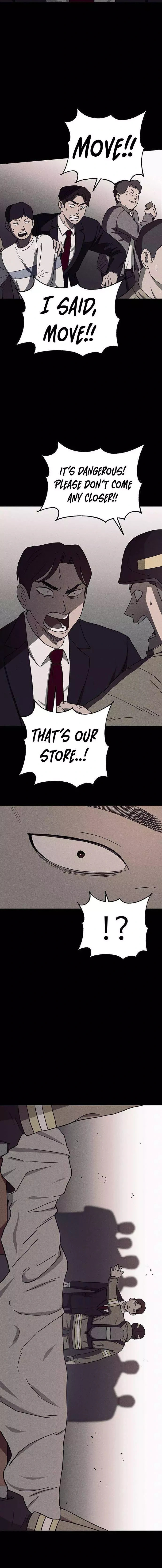 Read Loser Coin chapter 17 image 18 on Lezhin