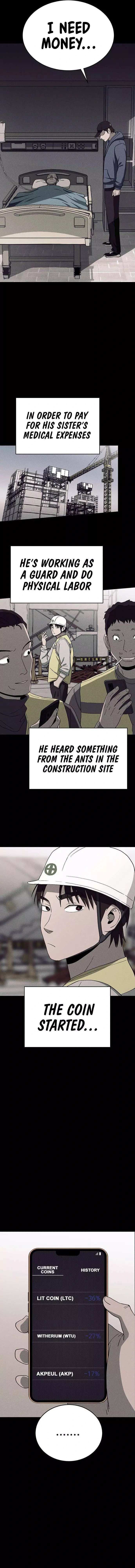Read Loser Coin chapter 18 image 14 on Lezhin