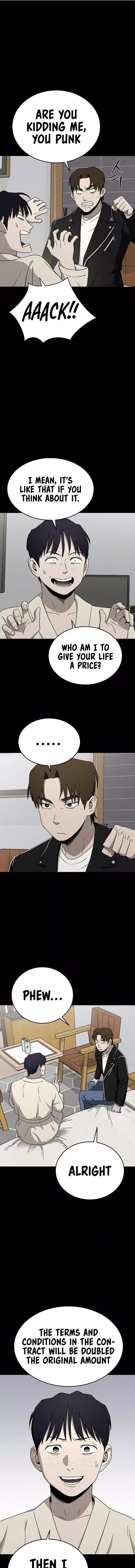 Read Loser Coin chapter 18 image 18 on Lezhin