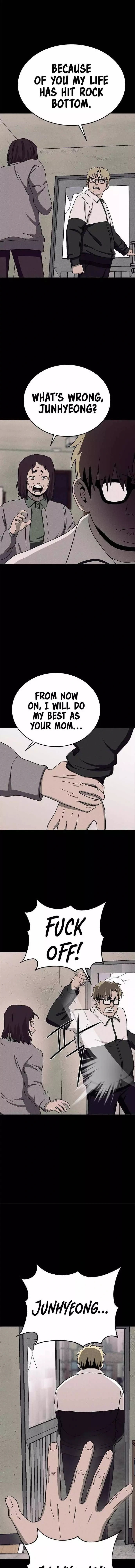 Read Loser Coin chapter 19 image 8 on Lezhin