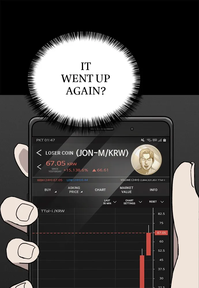 Read Loser Coin chapter 2 image 80 on Lezhin