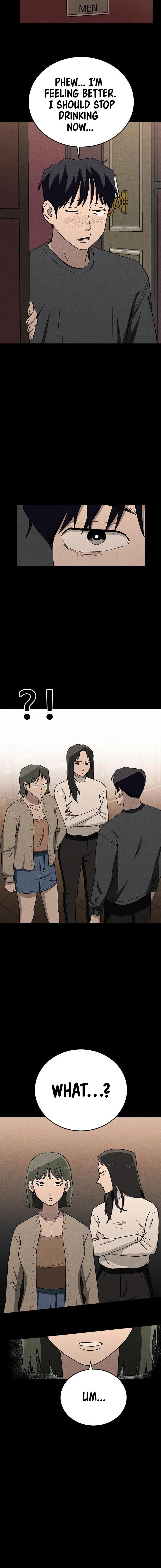 Read Loser Coin chapter 25 image 14 on Lezhin