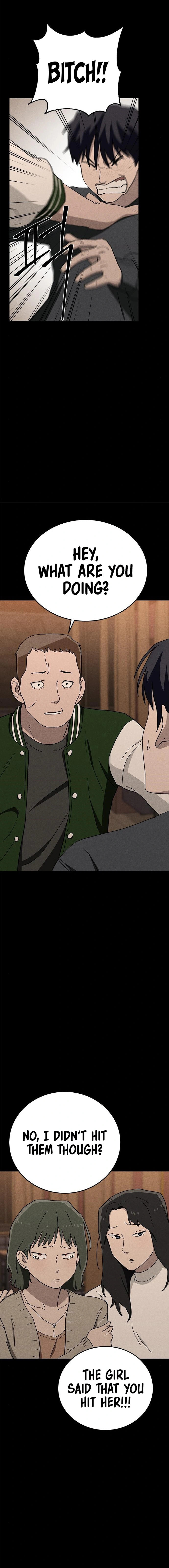 Read Loser Coin chapter 25 image 16 on Lezhin