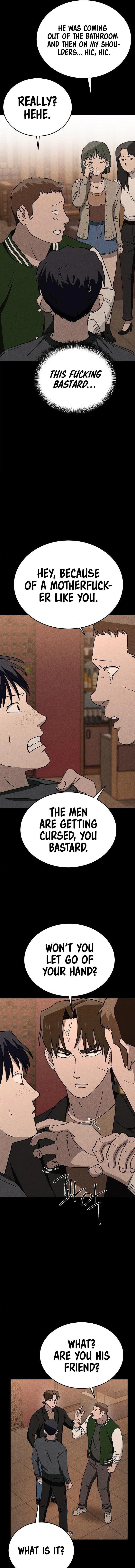 Read Loser Coin chapter 25 image 17 on Lezhin
