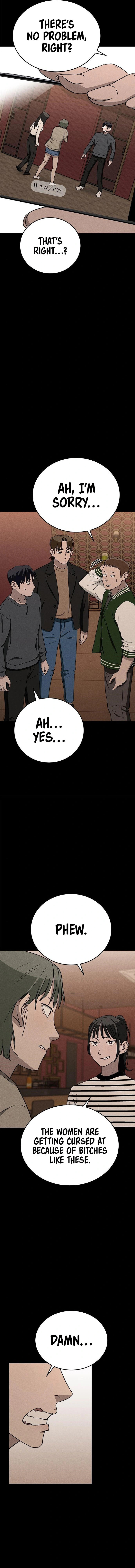 Read Loser Coin chapter 25 image 21 on Lezhin