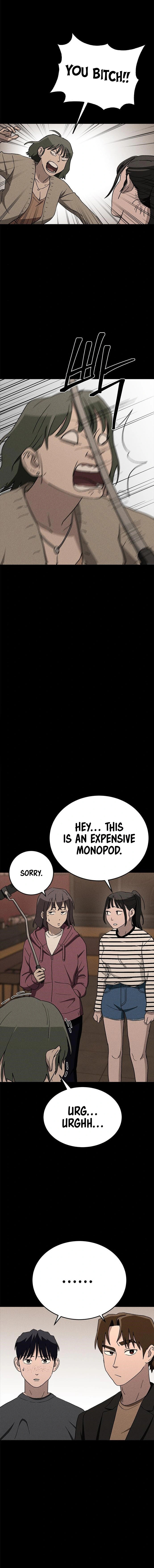 Read Loser Coin chapter 25 image 22 on Lezhin