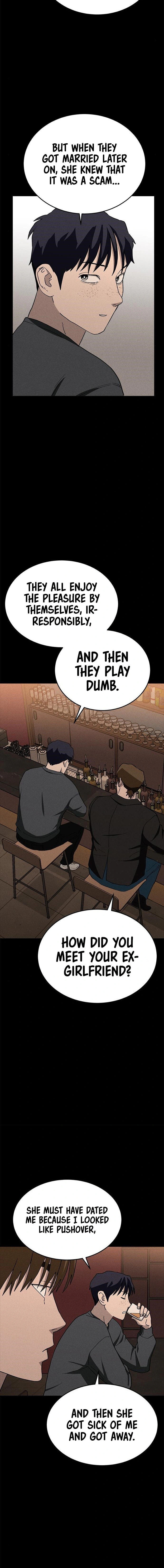 Read Loser Coin chapter 25 image 8 on Lezhin