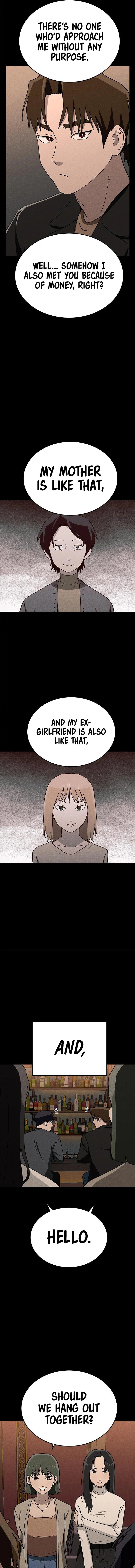 Read Loser Coin chapter 25 image 9 on Lezhin