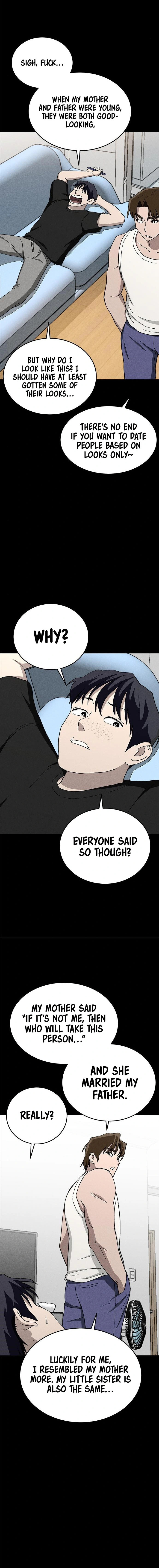 Loser Coin Chapter 26 page 11 - 