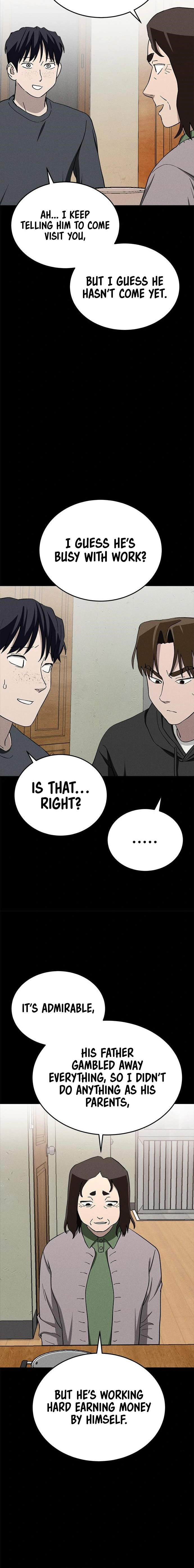 Loser Coin Chapter 26 page 15 - 
