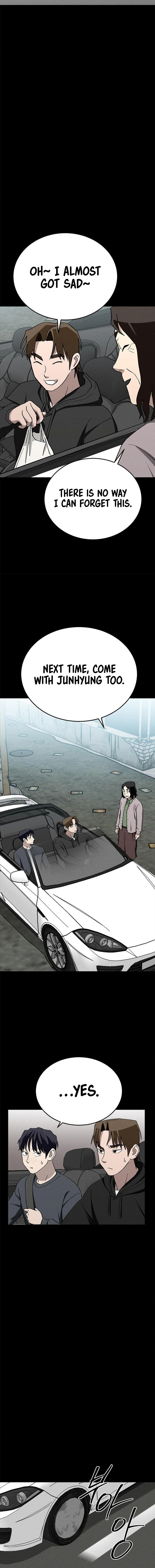Loser Coin Chapter 26 page 17 - 