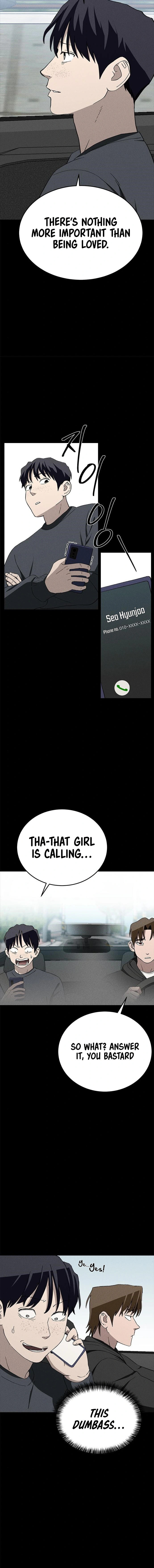 Loser Coin Chapter 26 page 19 - 