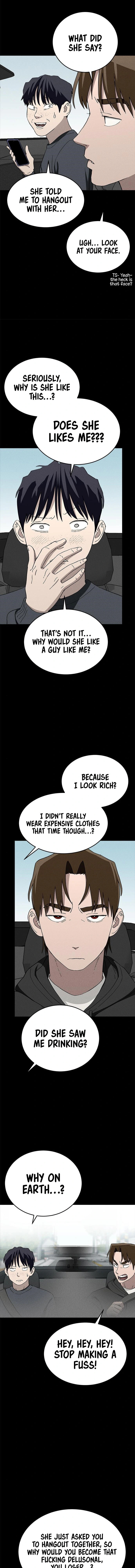 Loser Coin Chapter 26 page 20 - 