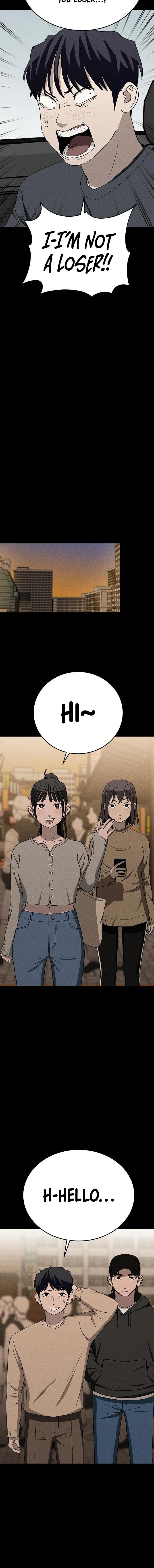 Loser Coin Chapter 26 page 21 - 