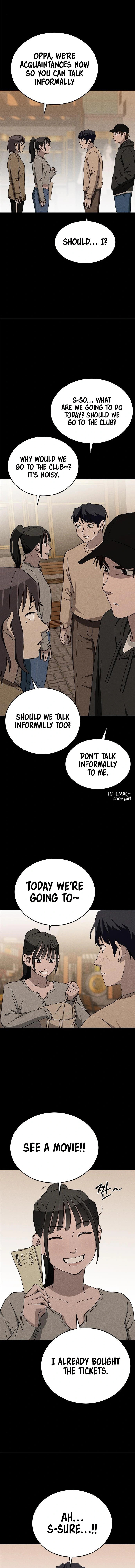 Loser Coin Chapter 26 page 22 - 