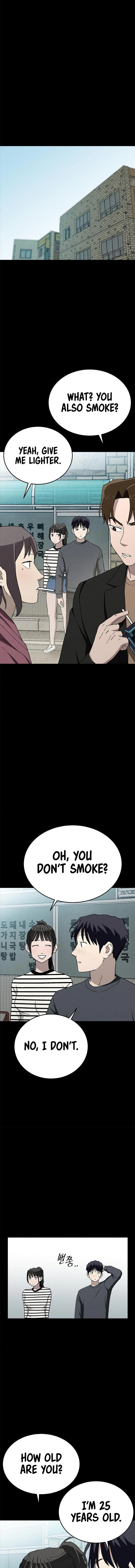 Loser Coin Chapter 26 page 6 - 