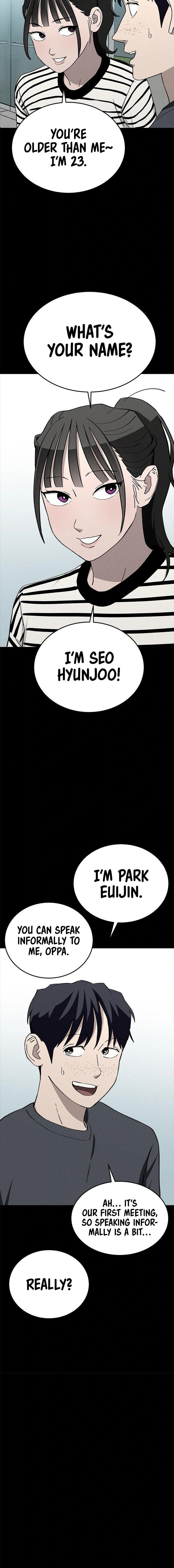 Loser Coin Chapter 26 page 7 - 