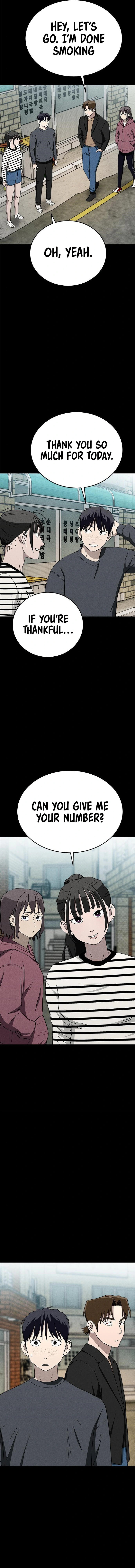 Loser Coin Chapter 26 page 8 - 