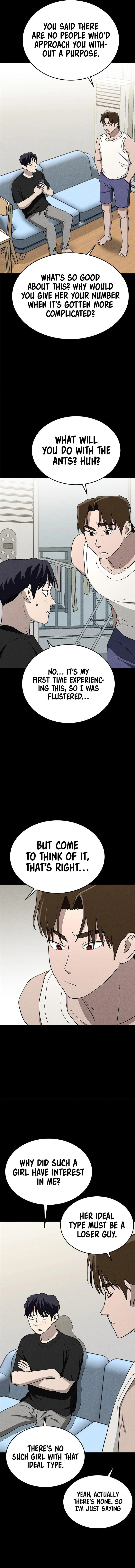 Loser Coin Chapter 26 page 10 - 