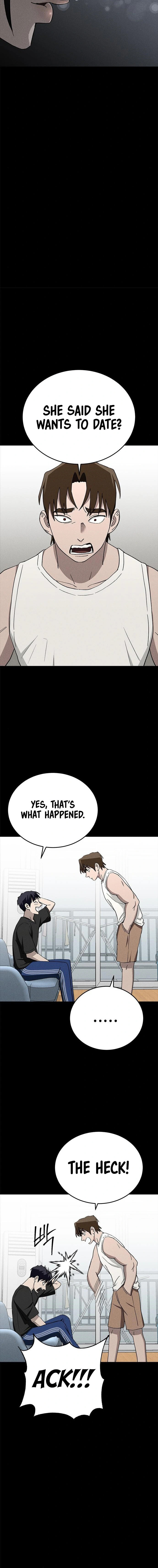 Read Loser Coin chapter 27 image 12 on Lezhin