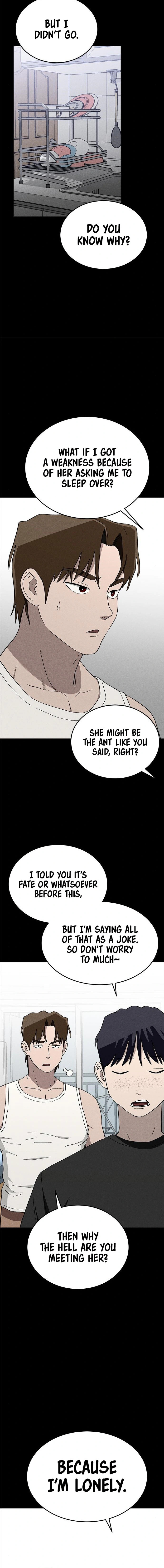 Read Loser Coin chapter 27 image 20 on Lezhin