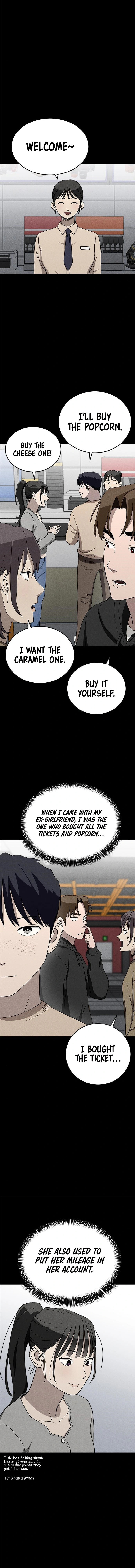 Read Loser Coin chapter 27 image 5 on Lezhin