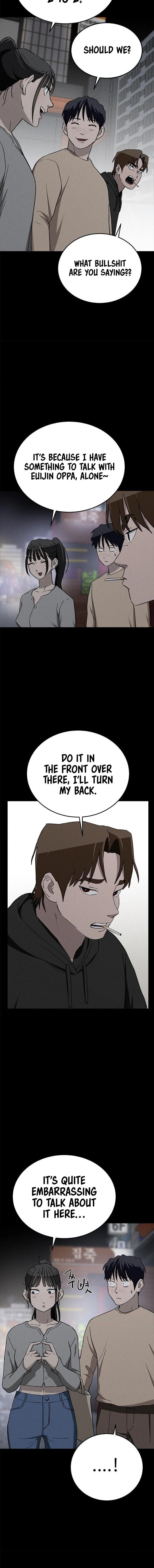 Read Loser Coin chapter 27 image 8 on Lezhin
