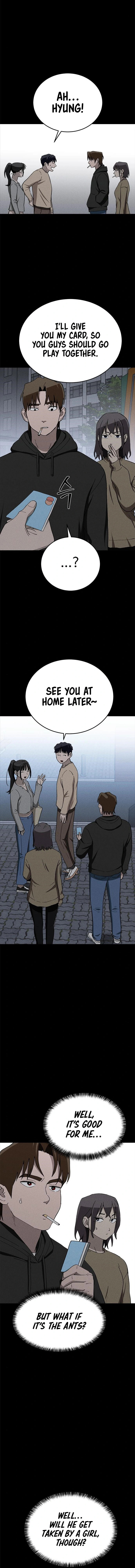 Read Loser Coin chapter 27 image 9 on Lezhin