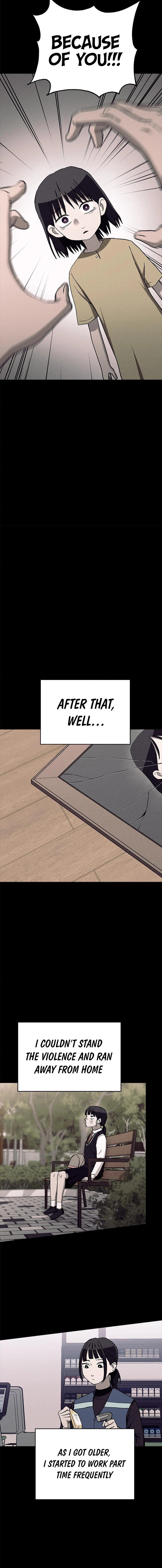 Loser Coin Chapter 28 page 13 - 