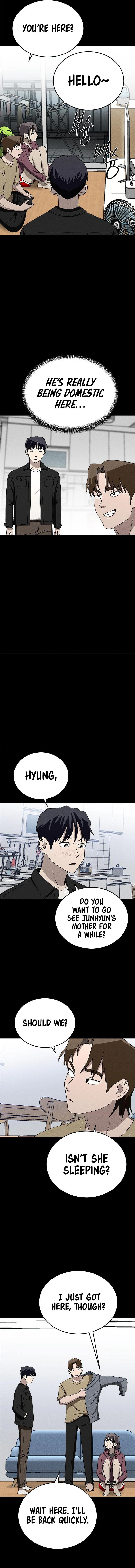 Loser Coin Chapter 28 page 20 - 