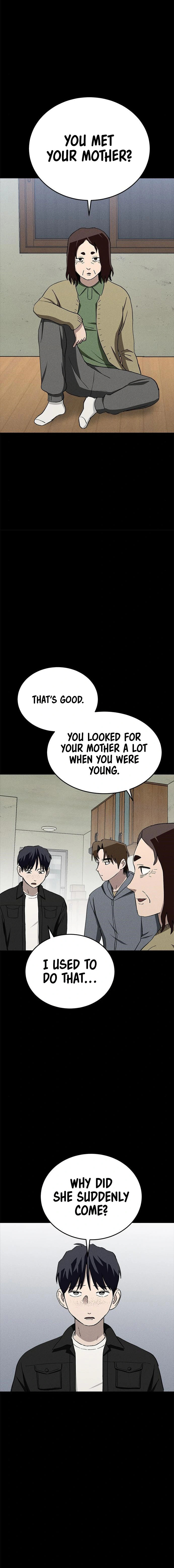 Loser Coin Chapter 28 page 21 - 